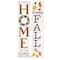 P Graham Dunn Assorted Home For The Holliday/Happy Fall Porch Sign 43.75 in. ACE-Q00030Q4 - alternate 1